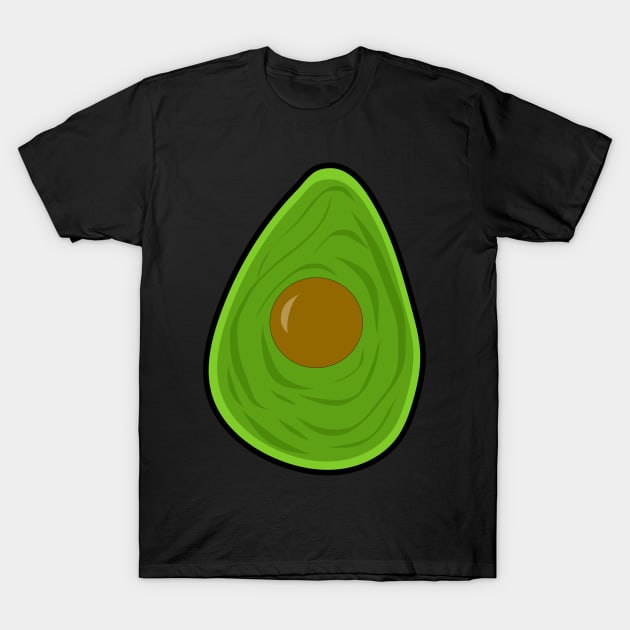 Aguacate T-Shirt by JÊNMAY